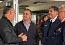 MÁS EQUIPAMIENTO Y LOGÍSTICA PARA LOS BOMBEROS CARDALENSES