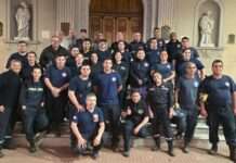 BOMBEROS DE CAPILLA DEL SEÑOR, CARDALES Y PARADA ROBLES. LOS VECINOS LES DEBEN MUCHO