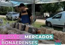 LA FERIA LLEGA A LOS CARDALES