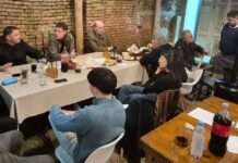 EL DÍA DEL PERIODISTA EN “EL GOTO”
