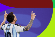 MESSI, EL TIPO QUE ROMPIÓ TODOS LOS DICCIONARIOS