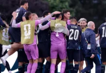 Orlando Gill, el héroe de Paraguay ante Alemania: “Eliminamos a un campeón”