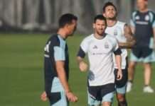 MUNDIAL. LAS LESIONES NO PUEDEN CON LOS SUEÑOS DE LA SELECCIÓN ARGENTINA