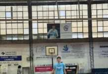 A LA LIGA NACIONAL DE BASQUET. EL NUEVO PASO DE JUAN BOCCA