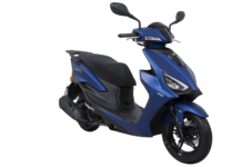 Movilidad. El nuevo scootter Kymco Agility KS 125