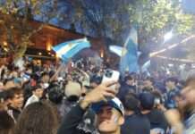 Con orgullo y corazón, Argentina histórico. Inglaterra a casa. Con la misma receta contra España!