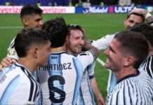 Argentina casi nos “mata” a todos. Agónica victoria ante Egipto