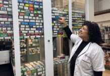 La Farmacia San José tiene su RoboCop
