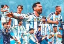 España campeón. “Siento tristeza, pero sé que dejamos todo”, con hidalgía lo dijo Lionel Scaloni