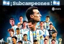 CADA DÍA QUE PASE, VAMOS A VALOR MÁS A LA SELECCIÓN