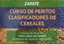 CURSO DE PERITOS CLASIFICADORES DE CEREALES