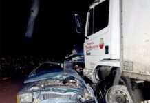 TREMENDO. SIETE MUERTOS Y UN HERIDO GRAVE EN EL ACCIDENTE EN TORRES