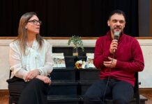 LA PRESENTACIÓN DEL LIBRO DE KARIN JABEK