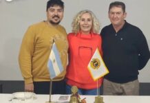 Club de Leones Capilla. Asamblea General Ordinaria.