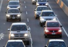 Se patentaron en agosto 44.415 vehículos