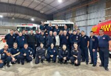 “LOS BOMBEROS SIEMPRE LLEGAN TARDE”