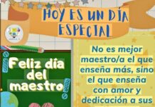 A LOS MAESTROS ARGENTINOS, SALUD