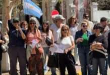VECINOS MUY PREOCUPADOS Y ATEMORIZADOS RECLAMAN SEGURIDAD