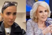 Mirta Legrand internada da mucho que hablar