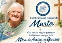 Hace 70 años una jovencita de San Telmo, recién llegada a Cardales