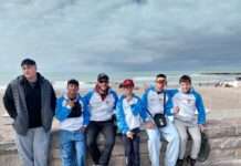 La valiosa presencia en las finales de los Juegos Bonaerenses en Mar del Plata