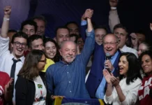Lula presidente por cuarta vez. Remontada inédita sobre Bolsonaro, que pedirá anular las elecciones