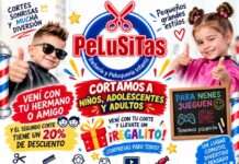 SINDICATO EMPLEADOS COMERCIO. Chicos se cortan el pelo en Pelusitas